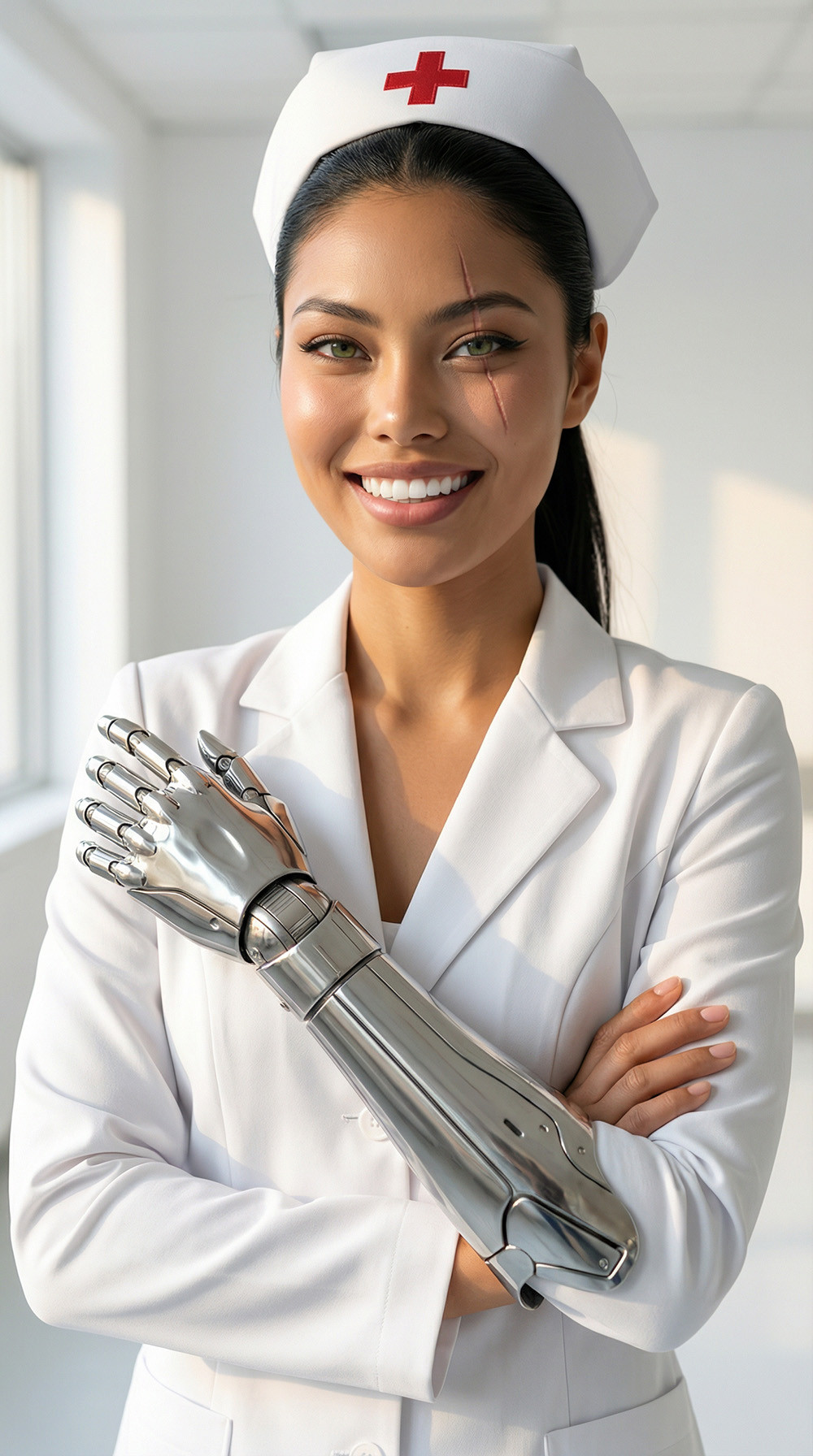 Maeva Verte — AI Medical Companion